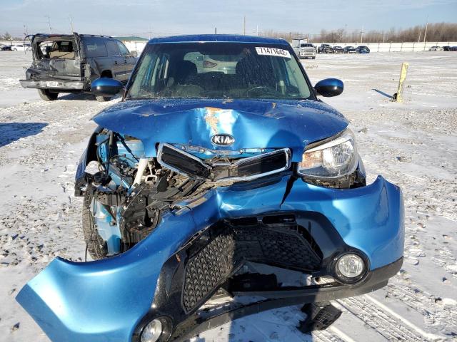 Photo 4 VIN: KNDJP3A57G7400411 - KIA SOUL + 