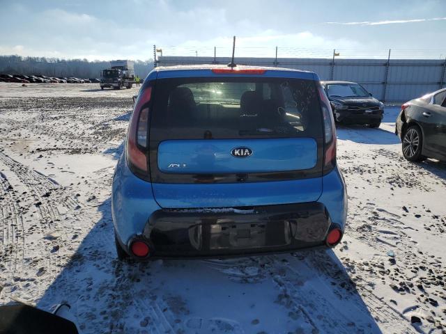 Photo 5 VIN: KNDJP3A57G7400411 - KIA SOUL + 