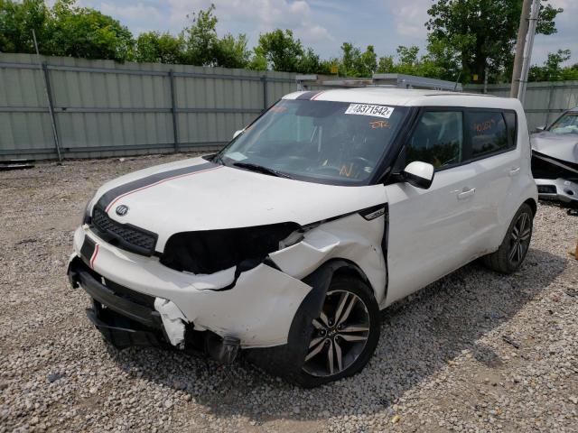 Photo 1 VIN: KNDJP3A57G7404197 - KIA SOUL + 