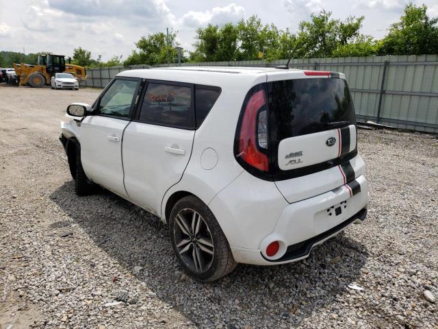 Photo 2 VIN: KNDJP3A57G7404197 - KIA SOUL + 