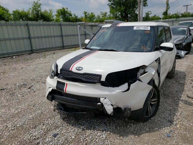 Photo 8 VIN: KNDJP3A57G7404197 - KIA SOUL + 