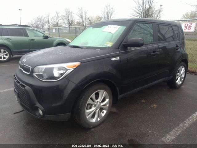 Photo 1 VIN: KNDJP3A57G7404359 - KIA SOUL 