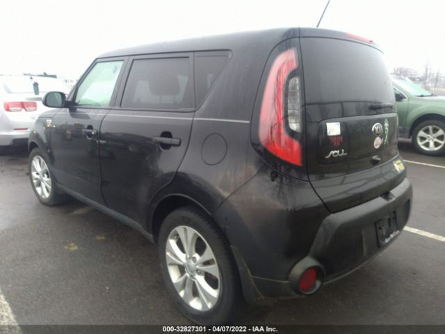 Photo 2 VIN: KNDJP3A57G7404359 - KIA SOUL 