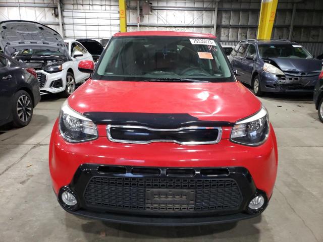 Photo 4 VIN: KNDJP3A57G7818421 - KIA SOUL 