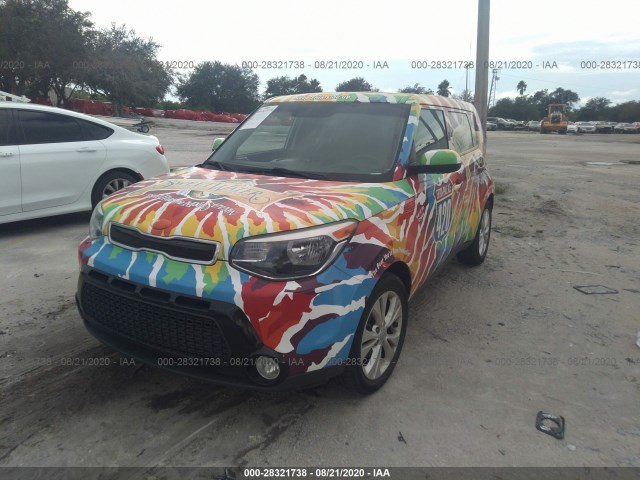 Photo 1 VIN: KNDJP3A57G7818810 - KIA SOUL 