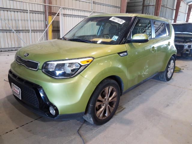 Photo 1 VIN: KNDJP3A57G7819858 - KIA SOUL + 