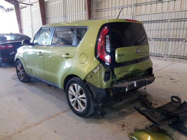 Photo 2 VIN: KNDJP3A57G7819858 - KIA SOUL + 