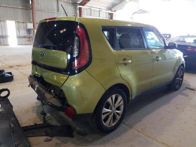 Photo 3 VIN: KNDJP3A57G7819858 - KIA SOUL + 