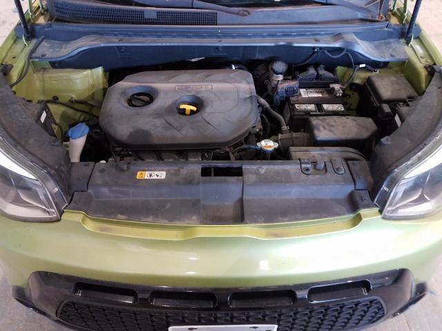 Photo 6 VIN: KNDJP3A57G7819858 - KIA SOUL + 