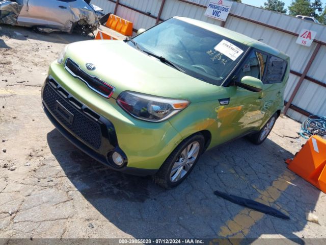 Photo 1 VIN: KNDJP3A57G7820573 - KIA SOUL 