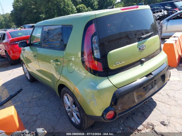 Photo 2 VIN: KNDJP3A57G7820573 - KIA SOUL 