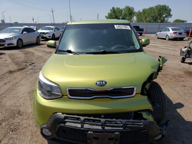 Photo 4 VIN: KNDJP3A57G7820881 - KIA SOUL 