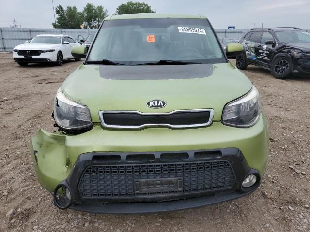 Photo 4 VIN: KNDJP3A57G7830424 - KIA SOUL + 