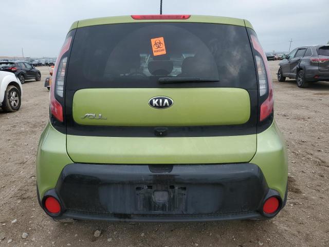 Photo 5 VIN: KNDJP3A57G7830424 - KIA SOUL + 