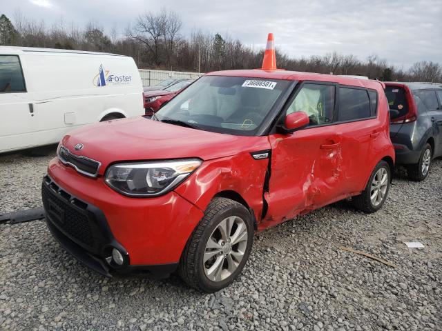 Photo 1 VIN: KNDJP3A57G7841360 - KIA SOUL + 