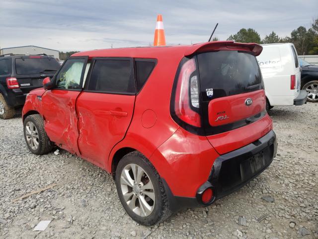 Photo 2 VIN: KNDJP3A57G7841360 - KIA SOUL + 