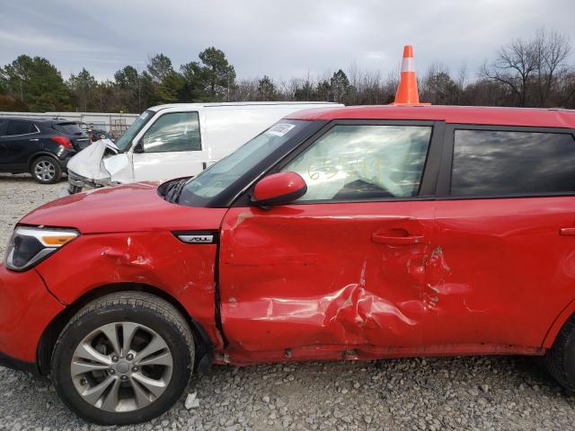 Photo 8 VIN: KNDJP3A57G7841360 - KIA SOUL + 