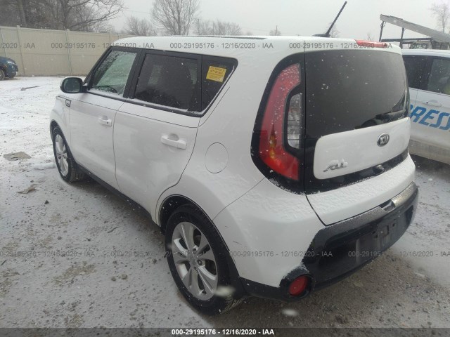 Photo 2 VIN: KNDJP3A57G7842380 - KIA SOUL 