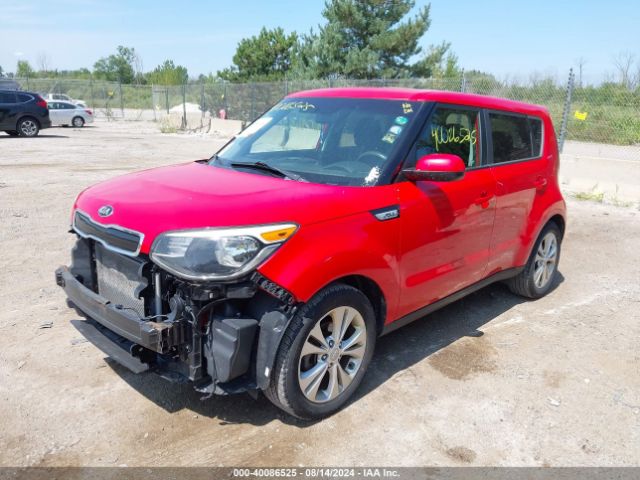 Photo 1 VIN: KNDJP3A57G7847014 - KIA SOUL 