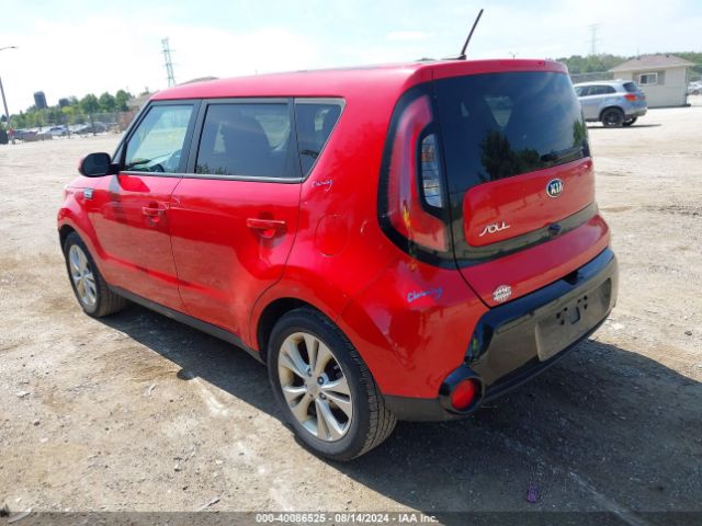 Photo 2 VIN: KNDJP3A57G7847014 - KIA SOUL 