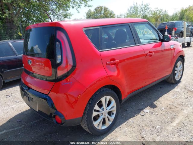 Photo 3 VIN: KNDJP3A57G7847014 - KIA SOUL 