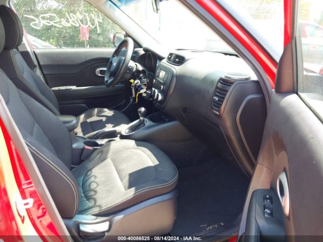 Photo 4 VIN: KNDJP3A57G7847014 - KIA SOUL 