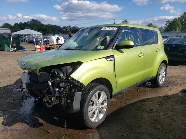 Photo 1 VIN: KNDJP3A57G7851970 - KIA SOUL + 