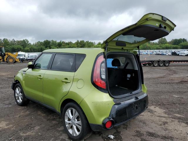 Photo 2 VIN: KNDJP3A57G7851970 - KIA SOUL + 