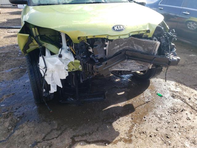 Photo 8 VIN: KNDJP3A57G7851970 - KIA SOUL + 