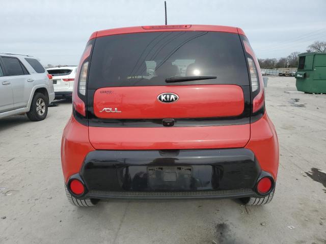 Photo 5 VIN: KNDJP3A57G7855128 - KIA SOUL + 