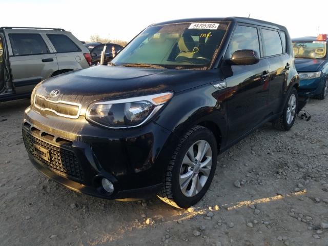 Photo 1 VIN: KNDJP3A57G7860054 - KIA SOUL + 