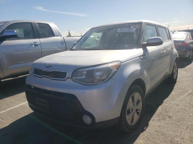 Photo 1 VIN: KNDJP3A57G7862094 - KIA SOUL + 