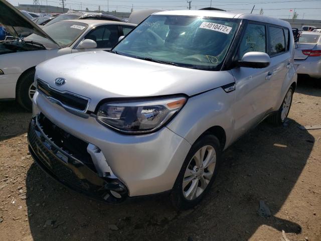 Photo 1 VIN: KNDJP3A57G7862337 - KIA SOUL + 