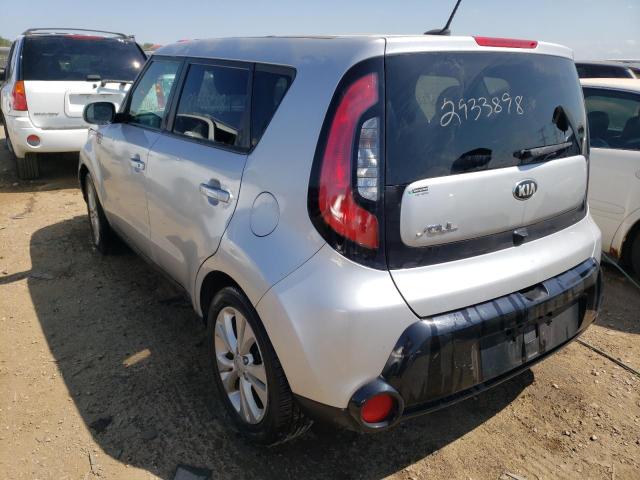 Photo 2 VIN: KNDJP3A57G7862337 - KIA SOUL + 