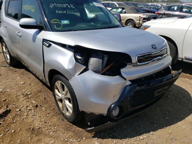 Photo 8 VIN: KNDJP3A57G7862337 - KIA SOUL + 