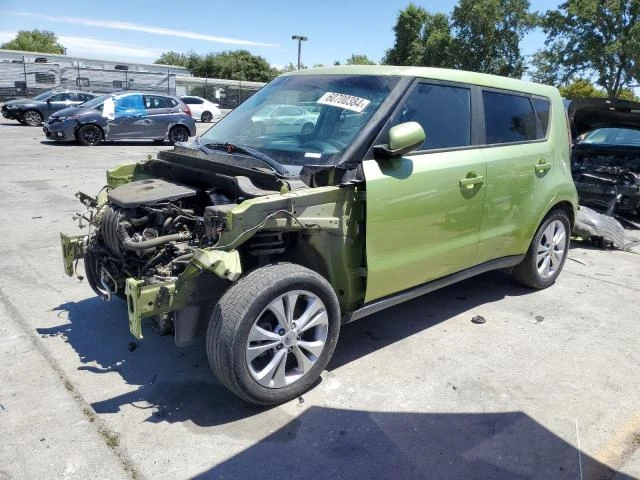 Photo 0 VIN: KNDJP3A57G7863519 - KIA SOUL + 