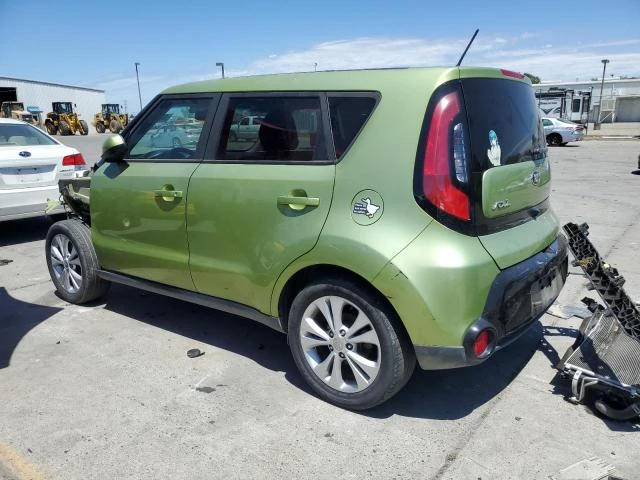 Photo 1 VIN: KNDJP3A57G7863519 - KIA SOUL + 