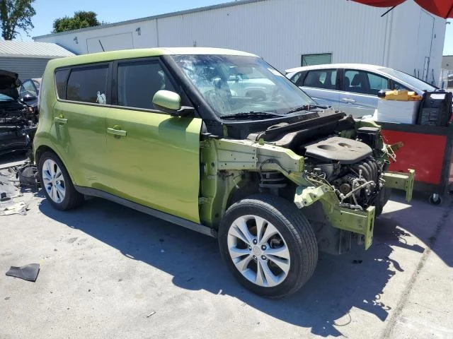 Photo 3 VIN: KNDJP3A57G7863519 - KIA SOUL + 