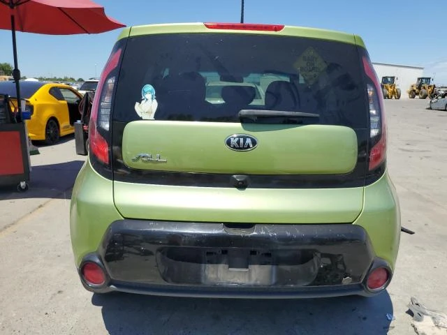 Photo 5 VIN: KNDJP3A57G7863519 - KIA SOUL + 