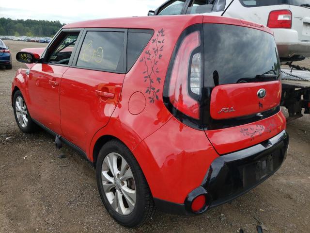 Photo 2 VIN: KNDJP3A57G7866937 - KIA SOUL + 