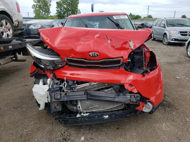 Photo 8 VIN: KNDJP3A57G7866937 - KIA SOUL + 