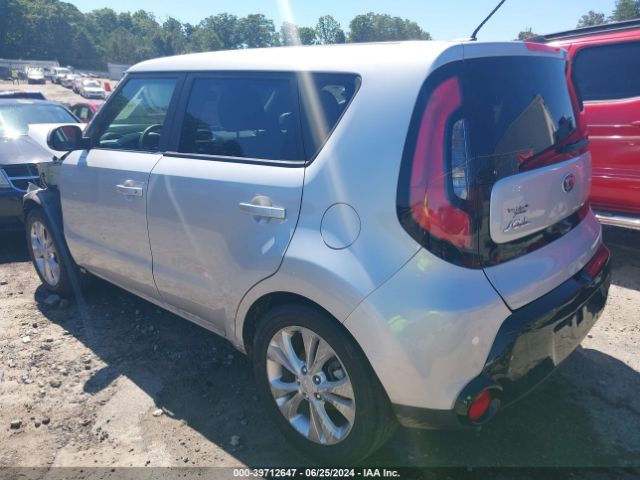 Photo 2 VIN: KNDJP3A57G7867179 - KIA SOUL 