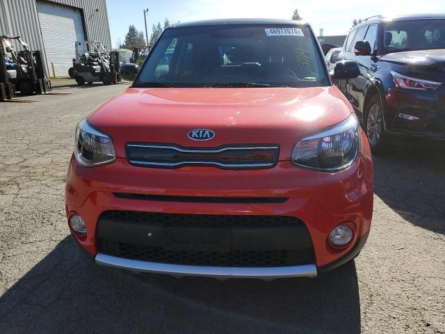 Photo 4 VIN: KNDJP3A57H7411992 - KIA SOUL 