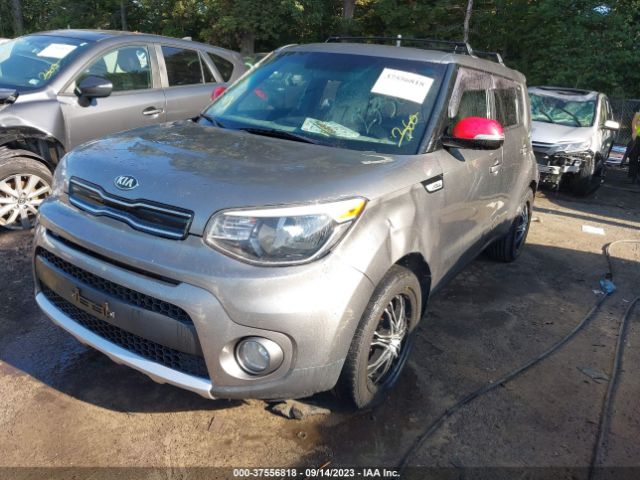 Photo 1 VIN: KNDJP3A57H7412463 - KIA SOUL 