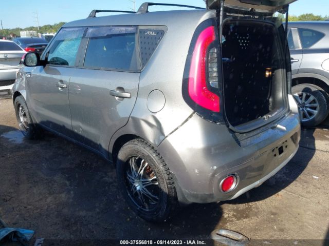 Photo 2 VIN: KNDJP3A57H7412463 - KIA SOUL 