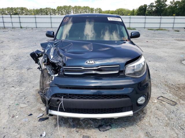 Photo 4 VIN: KNDJP3A57H7412611 - KIA SOUL + 