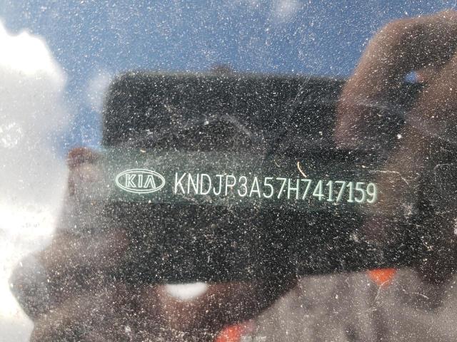 Photo 9 VIN: KNDJP3A57H7417159 - KIA SOUL + 