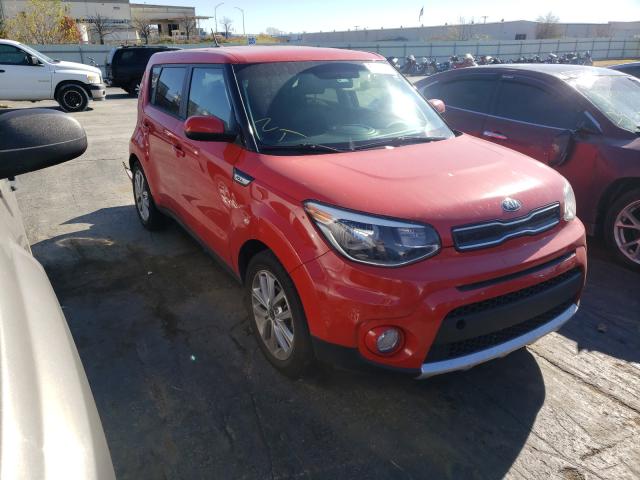 Photo 0 VIN: KNDJP3A57H7417548 - KIA SOUL + 