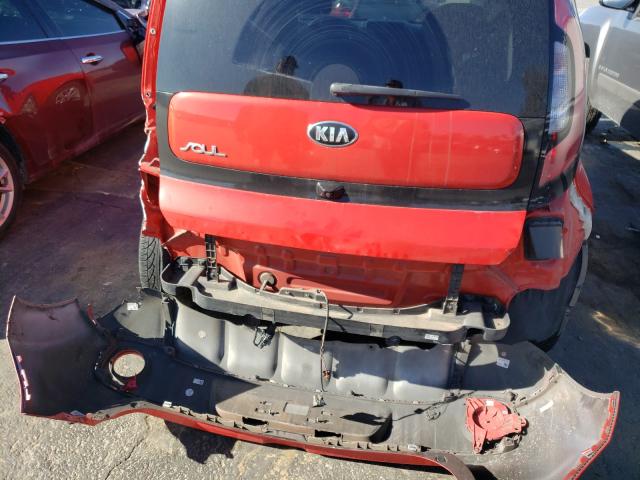 Photo 8 VIN: KNDJP3A57H7417548 - KIA SOUL + 