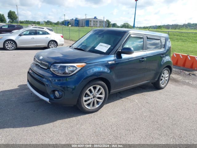 Photo 1 VIN: KNDJP3A57H7419512 - KIA SOUL 